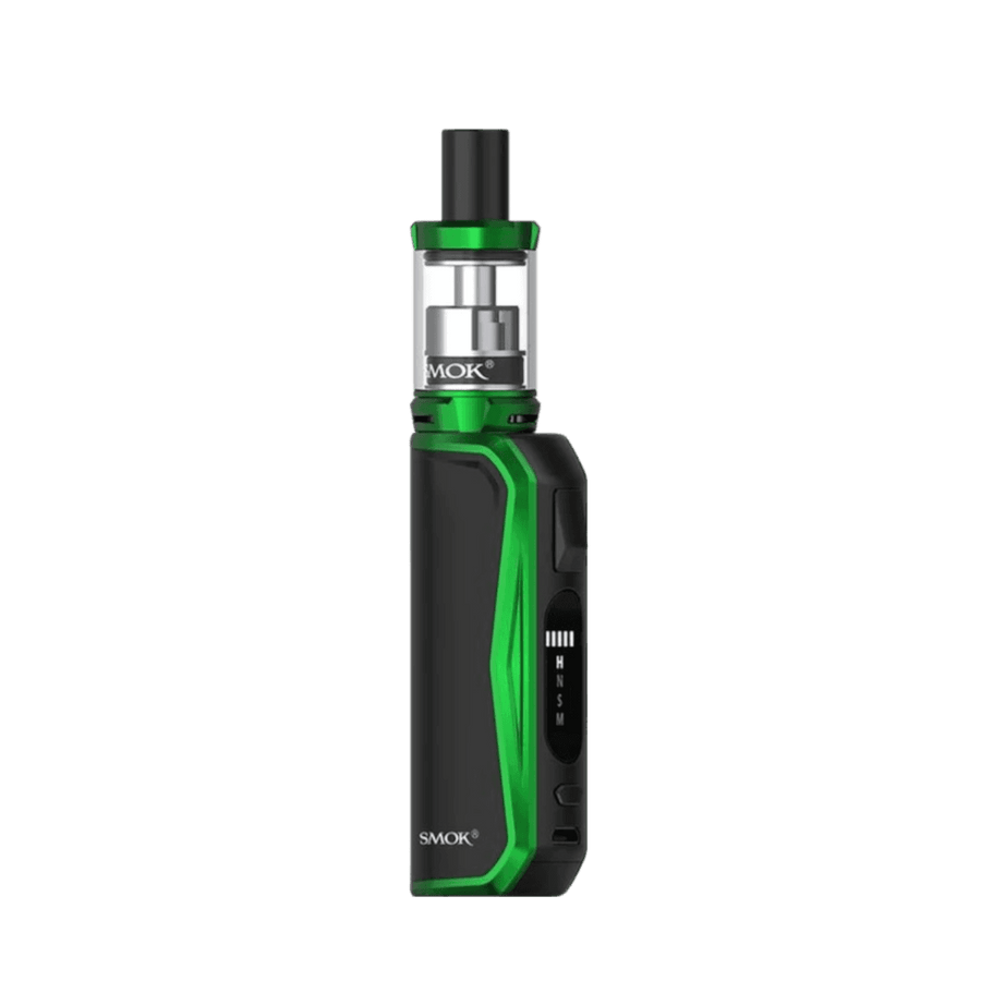Smok Priv N19 Basic Mod Kit Green Black  