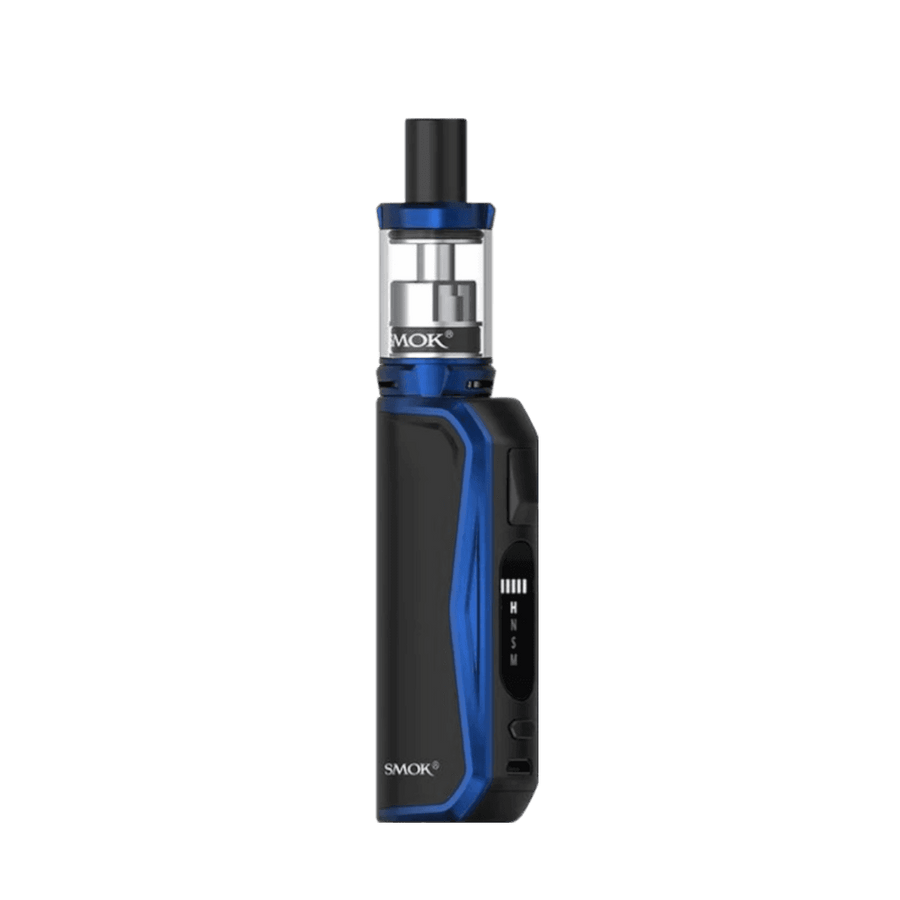 Smok Priv N19 Basic Mod Kit Prism Blue and Black  