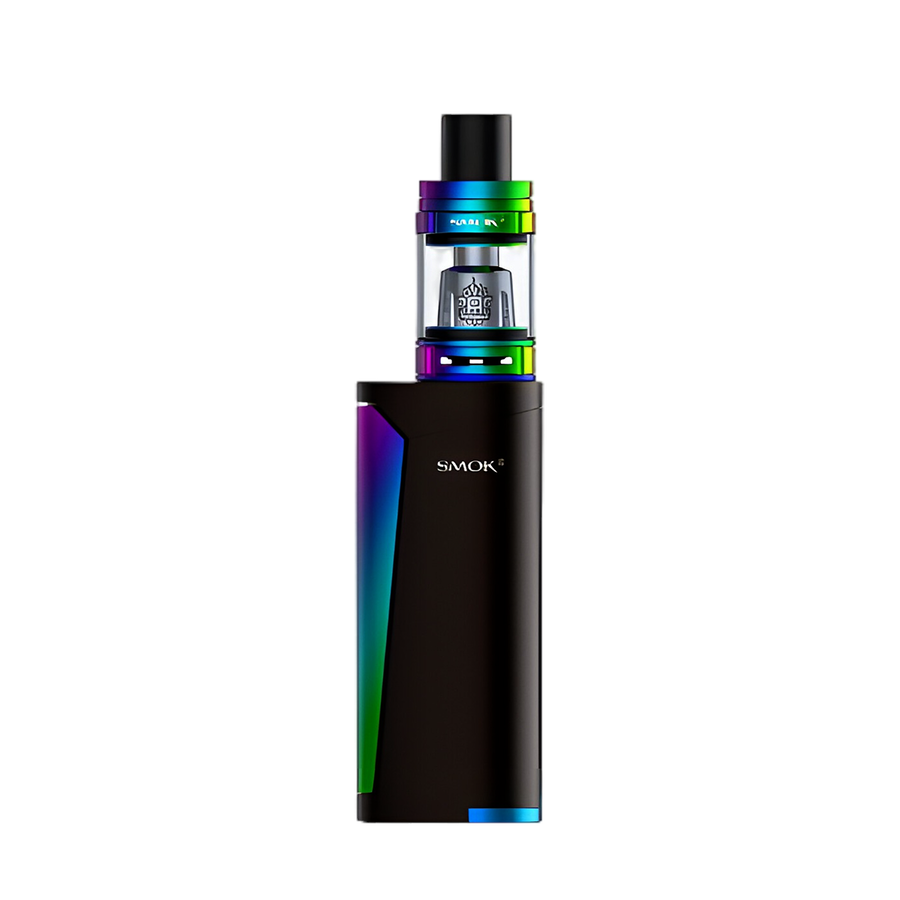 Smok Priv V8 Basic Mod Kit Black and 7-Color  