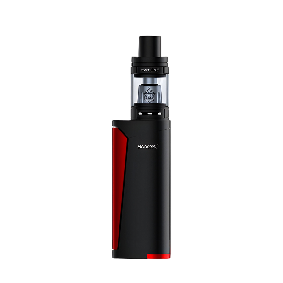 Smok Priv V8 Basic Mod Kit Black Red  