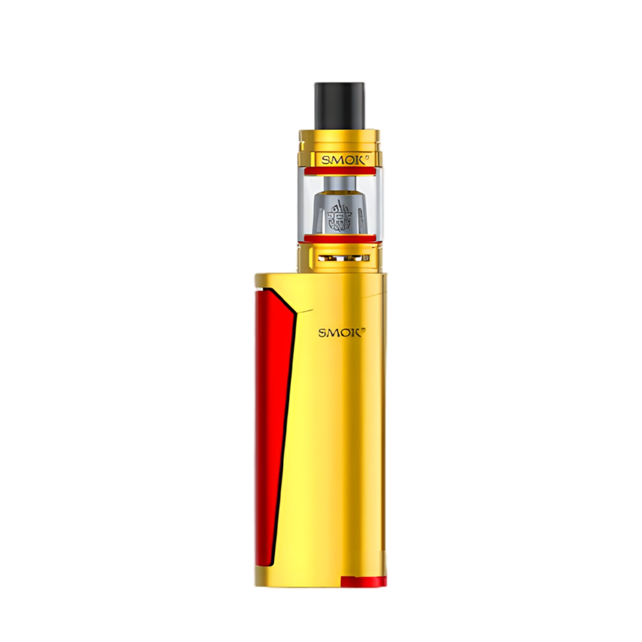 Smok Priv V8 Basic Mod Kit Gold Red  