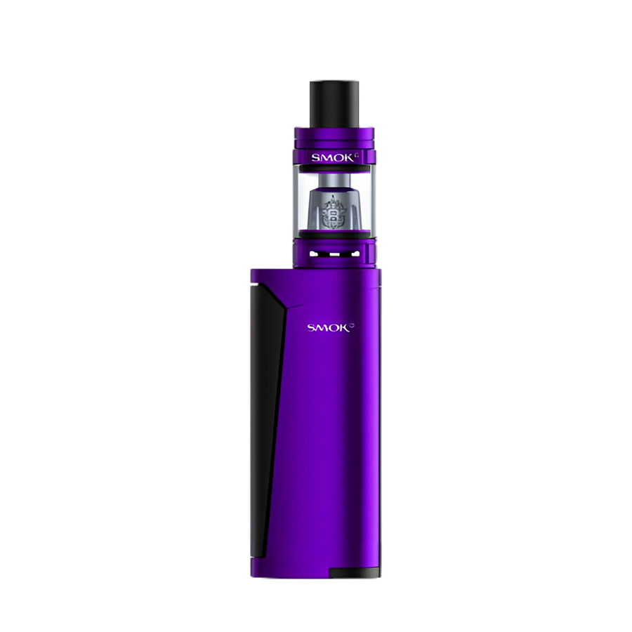 Smok Priv V8 Basic Mod Kit Purple Black  