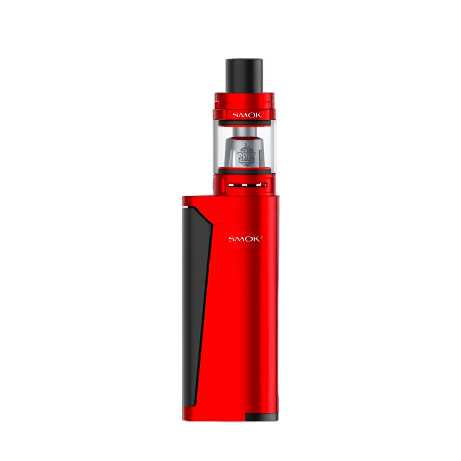 Smok Priv V8 Basic Mod Kit Red Black  