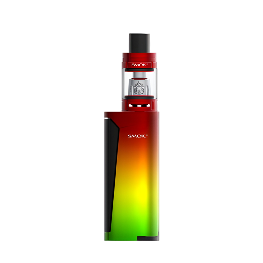 Smok Priv V8 Basic Mod Kit Rosta Color (Red)  