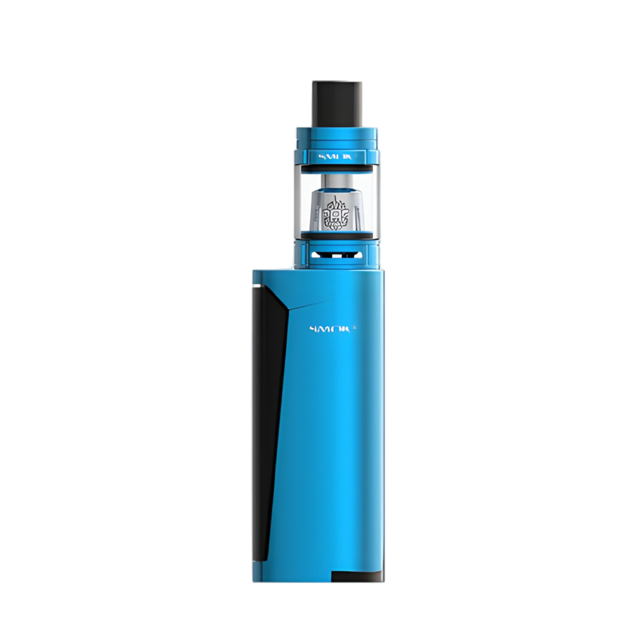 Smok Priv V8 Basic Mod Kit Royal Blue Black  