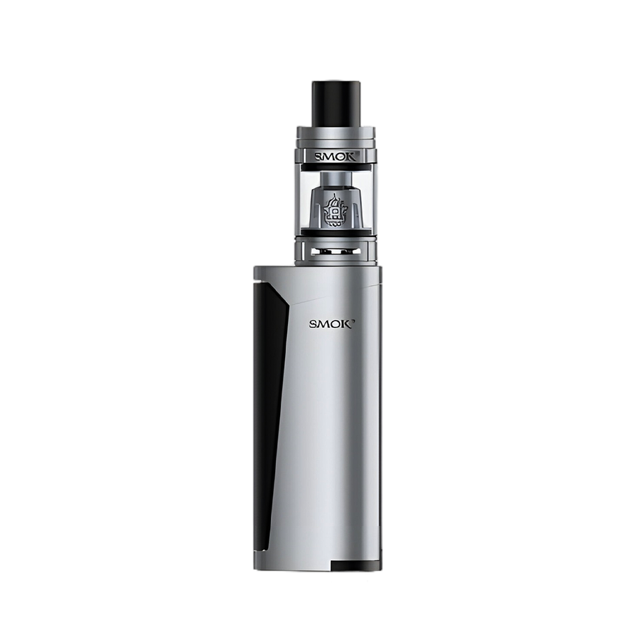 Smok Priv V8 Basic Mod Kit Silver Black  