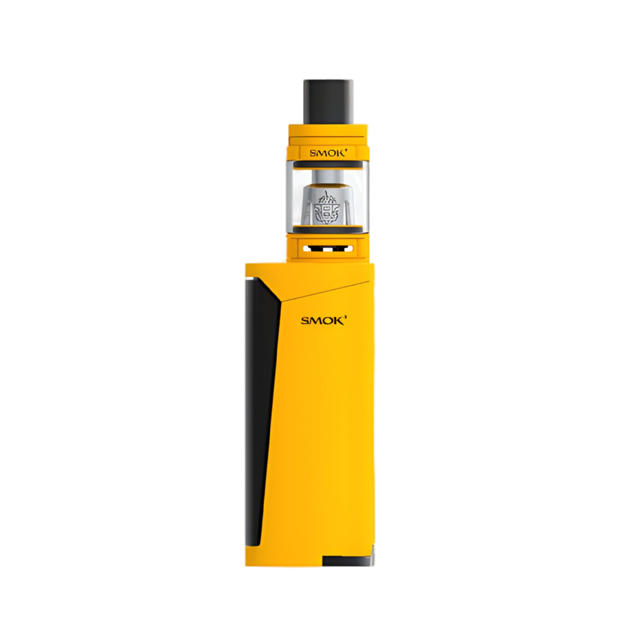 Smok Priv V8 Basic Mod Kit Yellow Black  