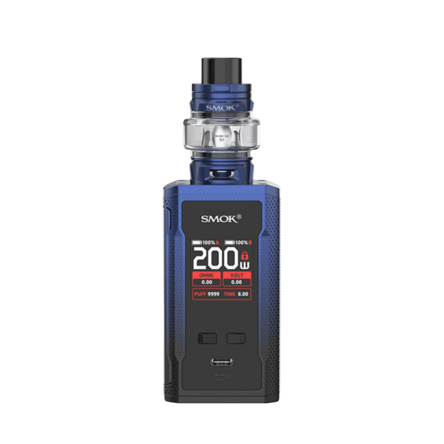 Smok R-Kiss 2 Advanced Mod Kit Black Blue  