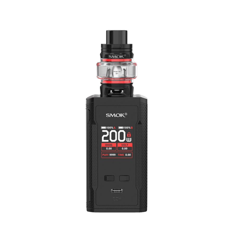 Smok R-Kiss 2 Advanced Mod Kit Black  