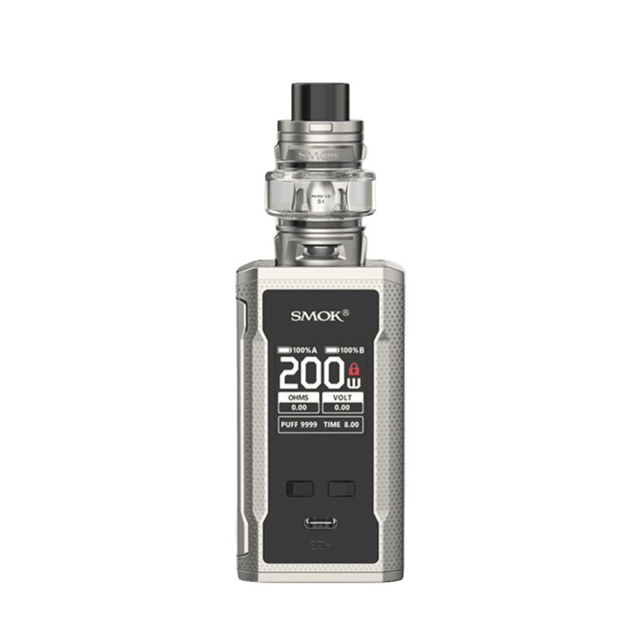 Smok R-Kiss 2 Advanced Mod Kit Silver  