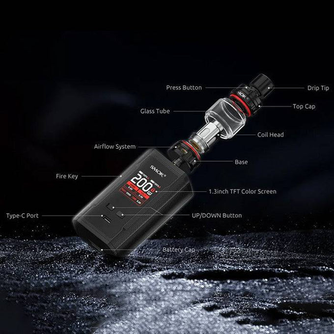 Smok R-Kiss 2 Advanced Mod Kit