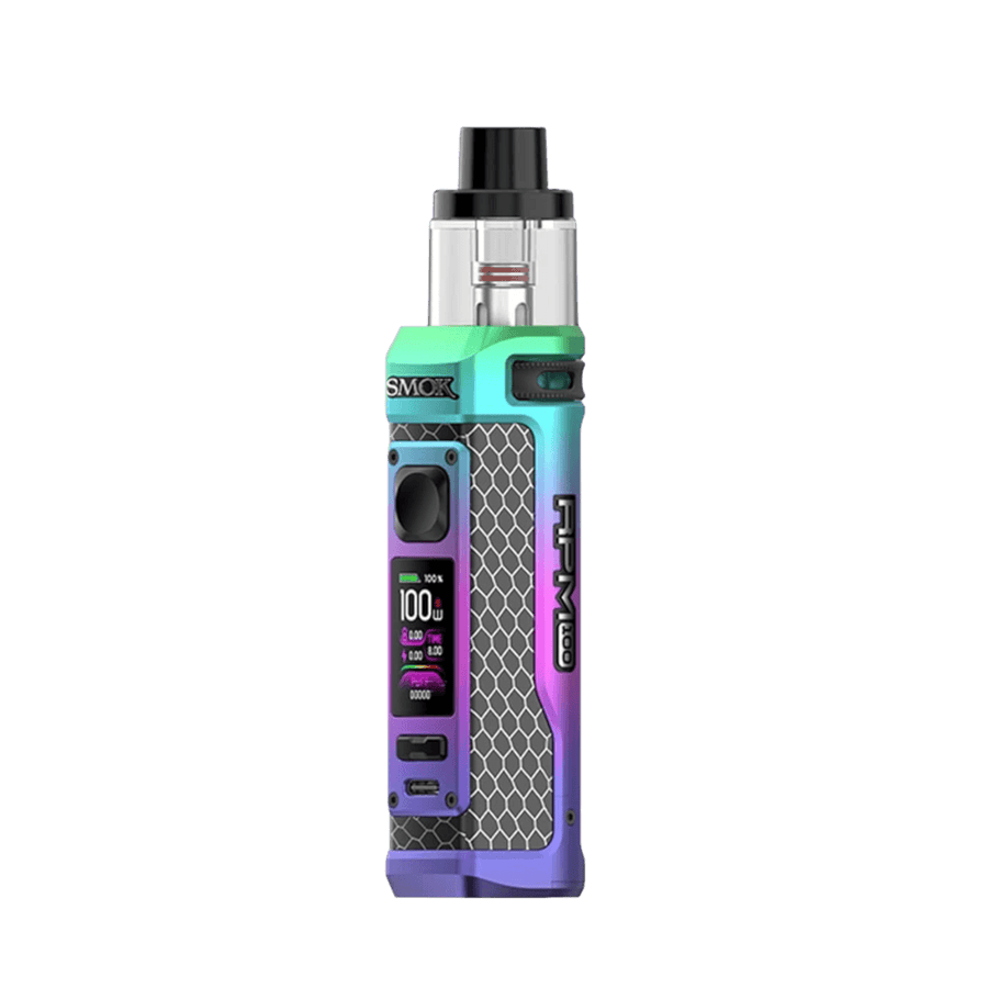 Smok RPM 100 Pod-Mod Kit Matte 7-Color Plating  