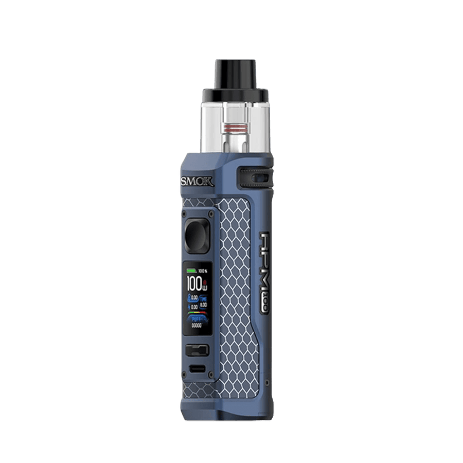 Smok RPM 100 Pod-Mod Kit Matte Blue  