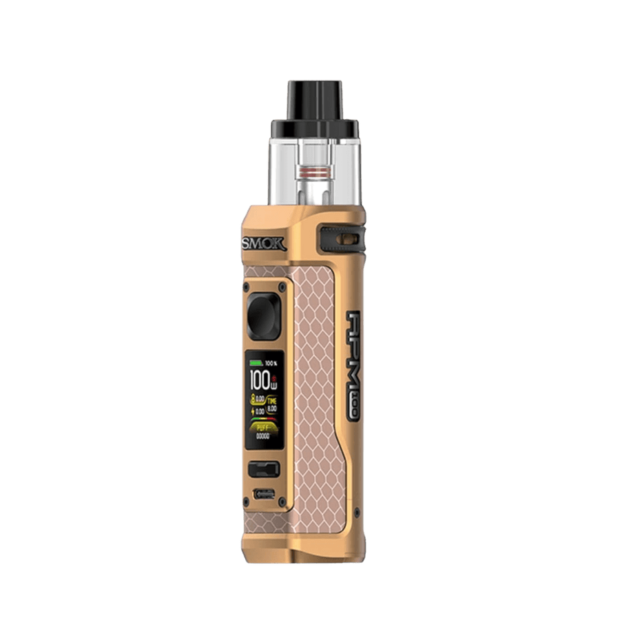 Smok RPM 100 Pod-Mod Kit Matte Gold  