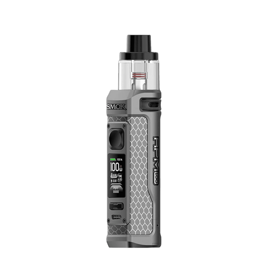 Smok RPM 100 Pod-Mod Kit Matte Gun Metal  