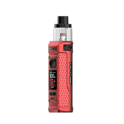 Smok RPM 100 Pod-Mod Kit Matte Red  