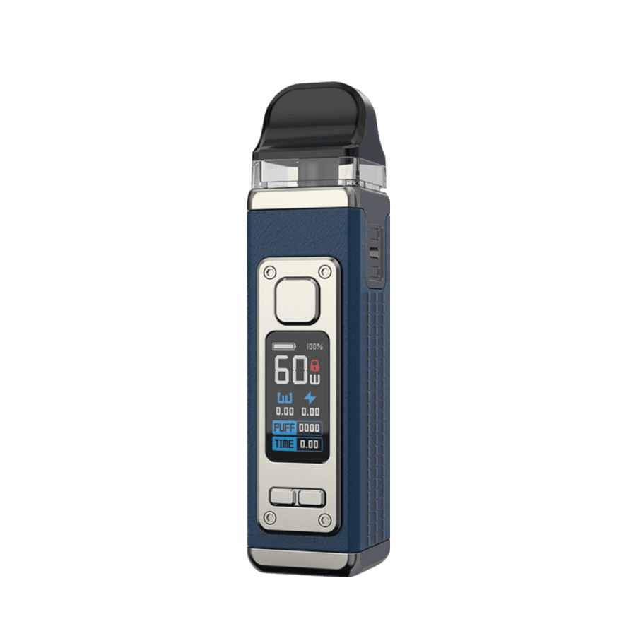 Smok RPM 4 Pod-Mod Kit Blue Leather  