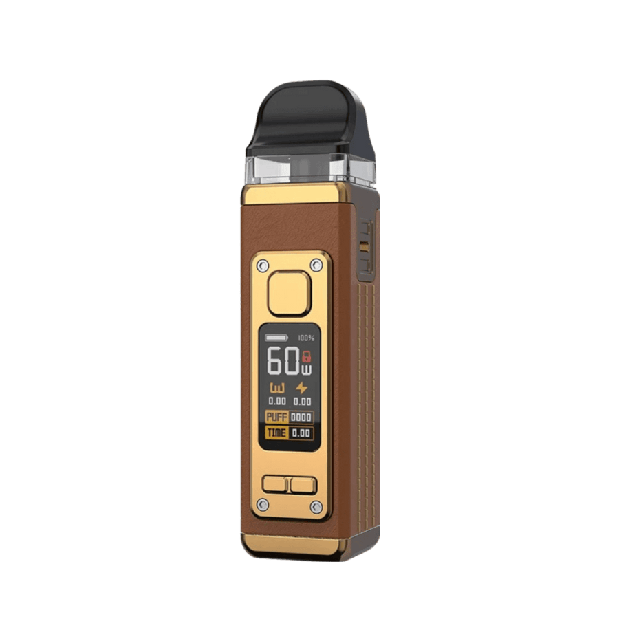 Smok RPM 4 Pod-Mod Kit Brown Leather  