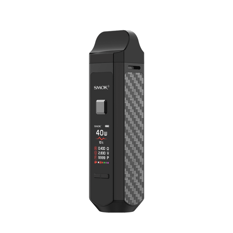 Smok RPM40 Pod-Mod Kit Bright Black  