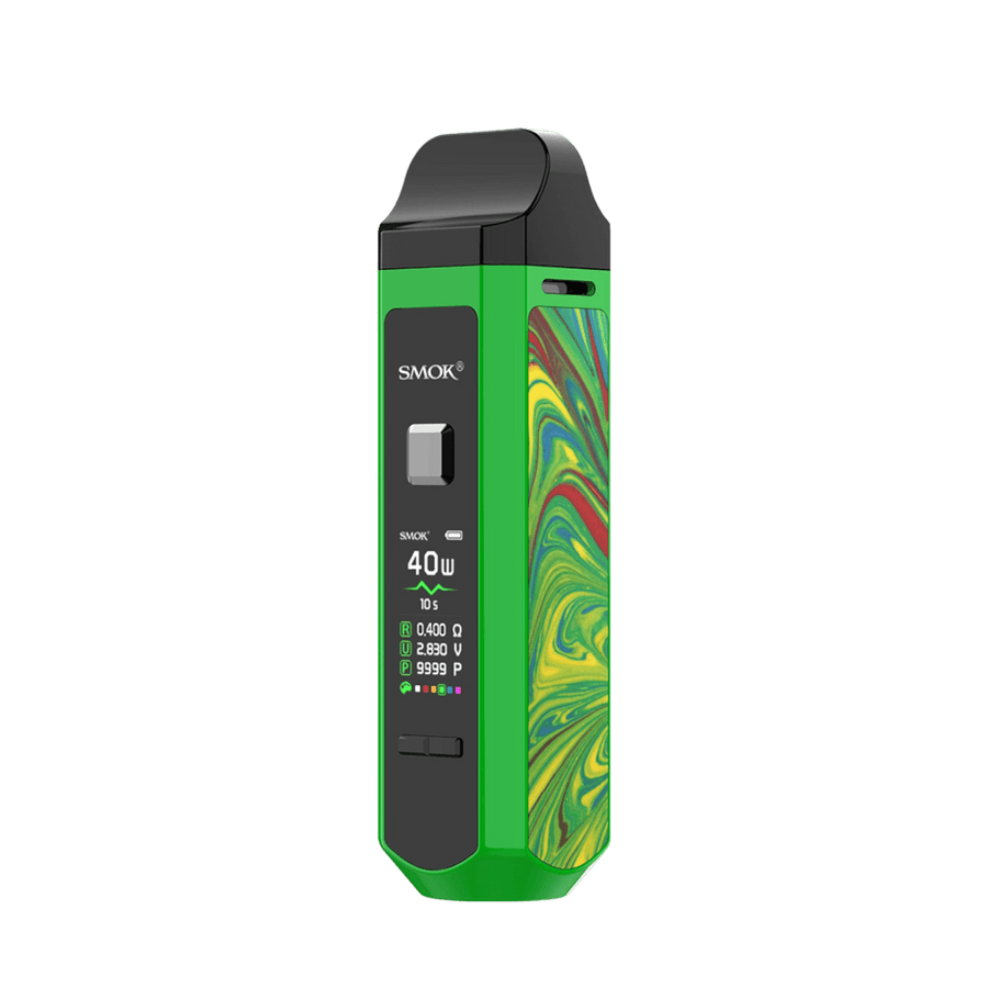 Smok RPM40 Pod-Mod Kit Green  