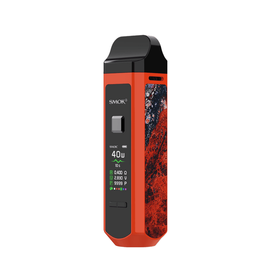 Smok RPM40 Pod-Mod Kit Orange  