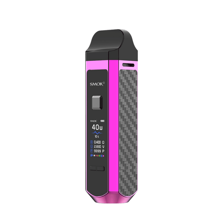 Smok RPM40 Pod-Mod Kit Purple Red  