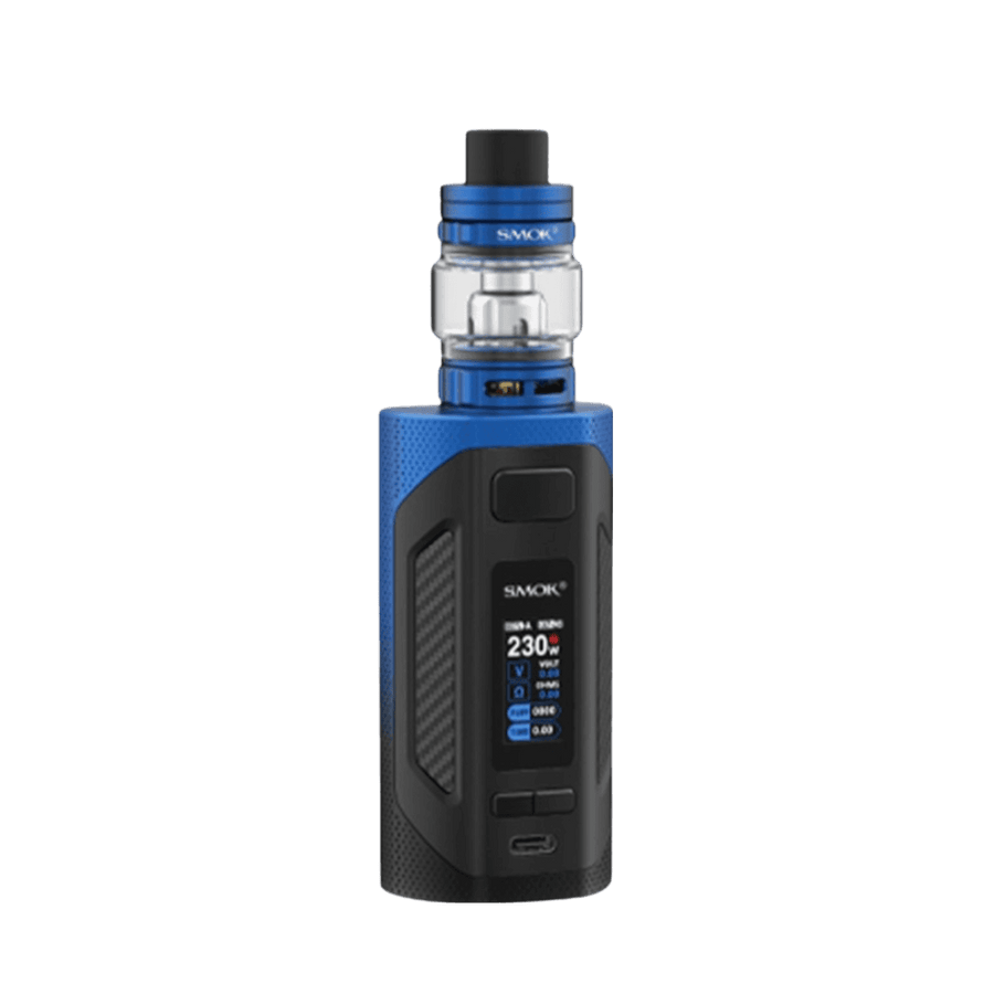 Smok Rigel Advanced Mod Kit Black Blue  