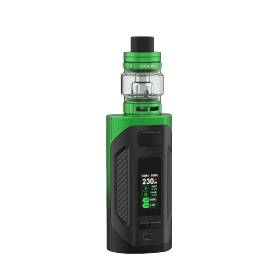 Smok Rigel Advanced Mod Kit Black Green  