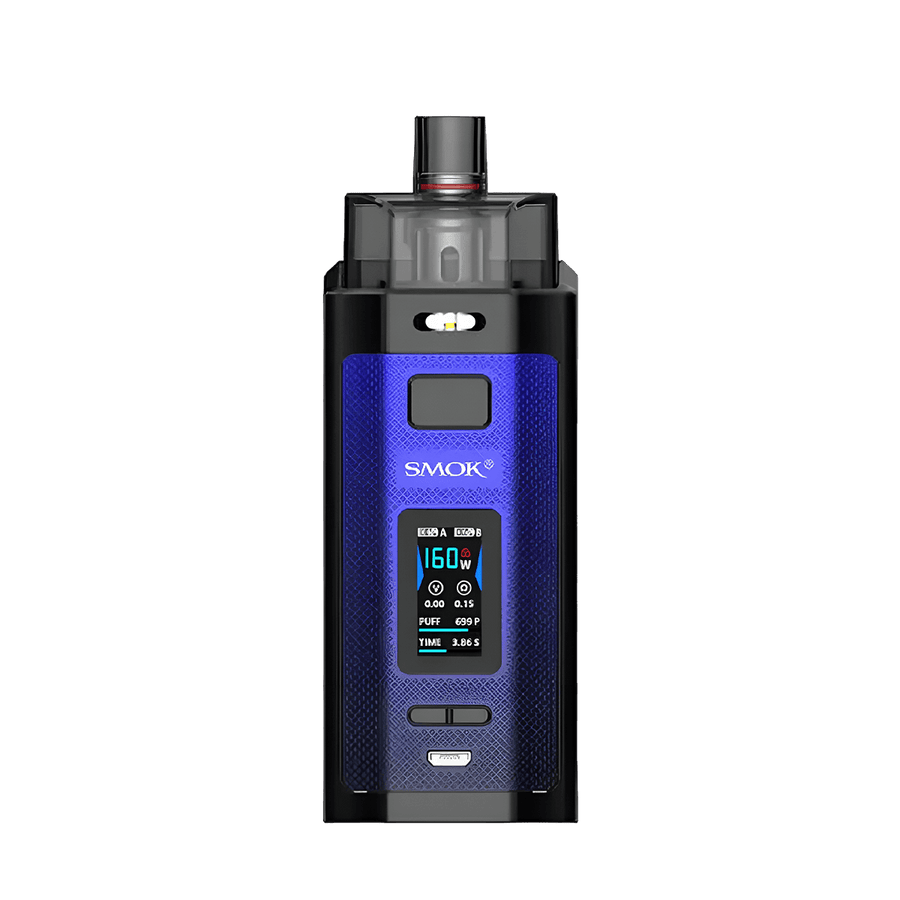 Smok RPM160 Pod-Mod Kit Black Blue  