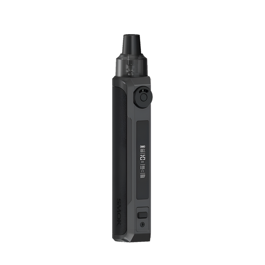 Smok RPM 25W Pod-Mod Kit Black Leather  