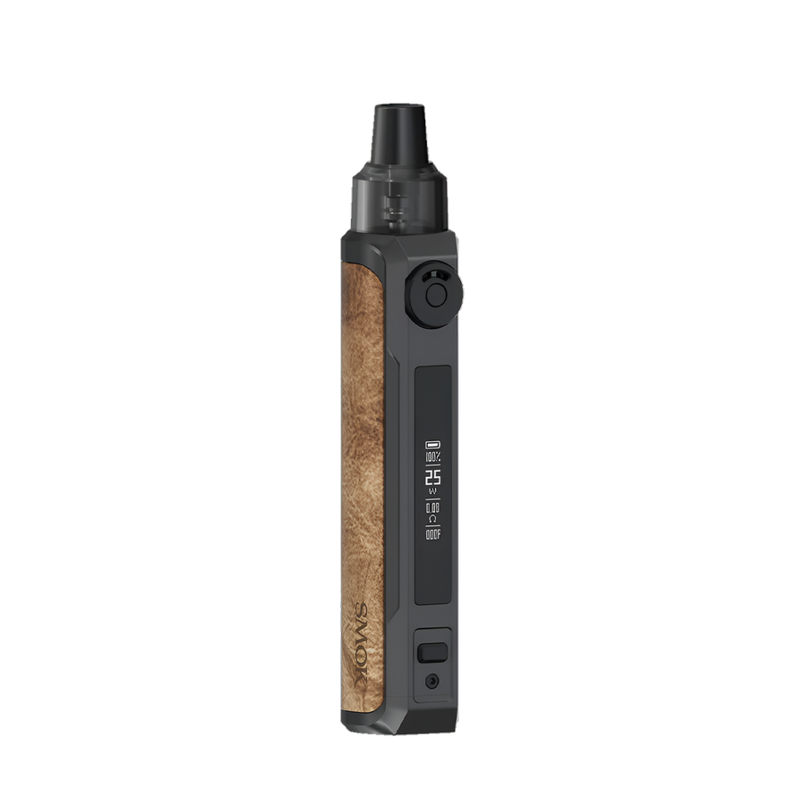 Smok RPM 25W Pod-Mod Kit Brown Leather  