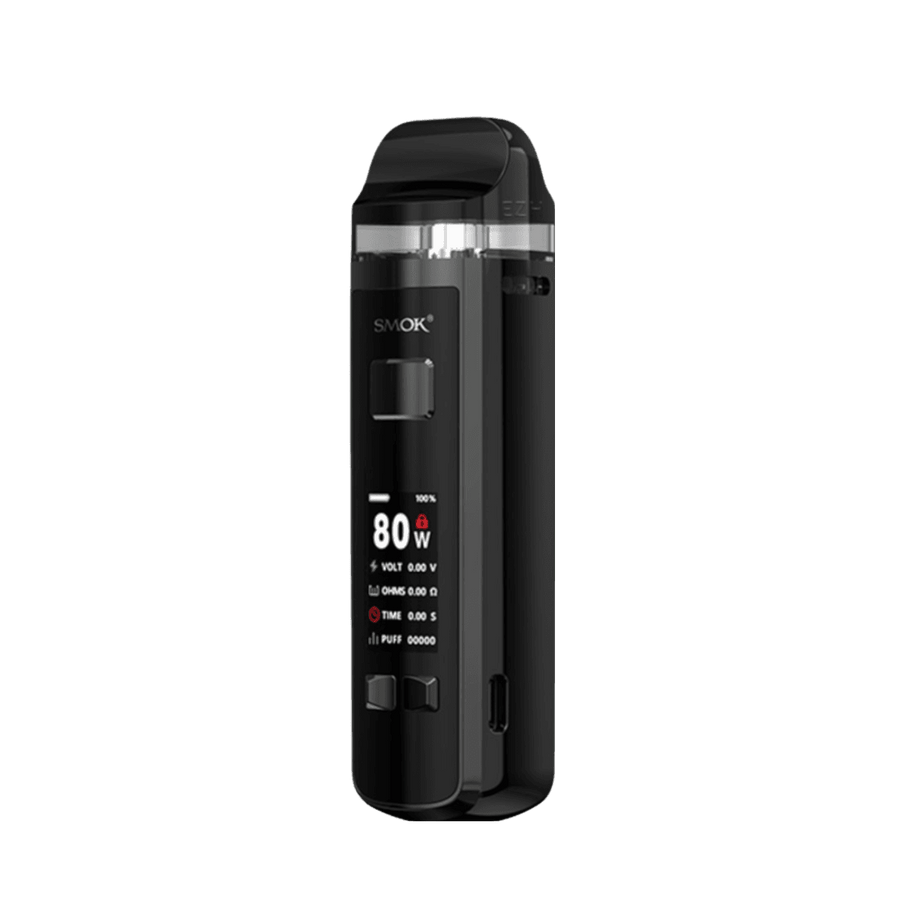 Smok RPM 2S Pod-Mod Kit Bright Black  