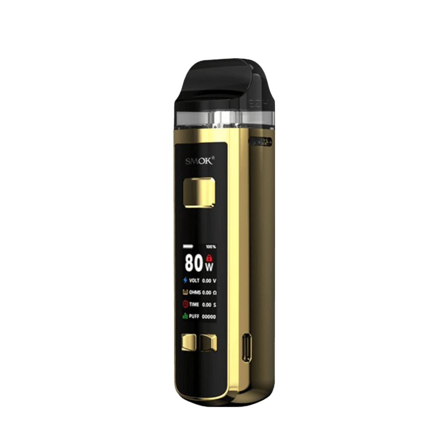 Smok RPM 2S Pod-Mod Kit Prism Gold  