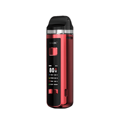 Smok RPM 2S Pod-Mod Kit Prism Red  