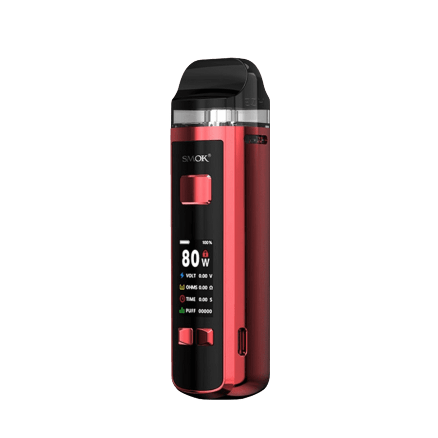 Smok RPM 2S Pod-Mod Kit Prism Red  