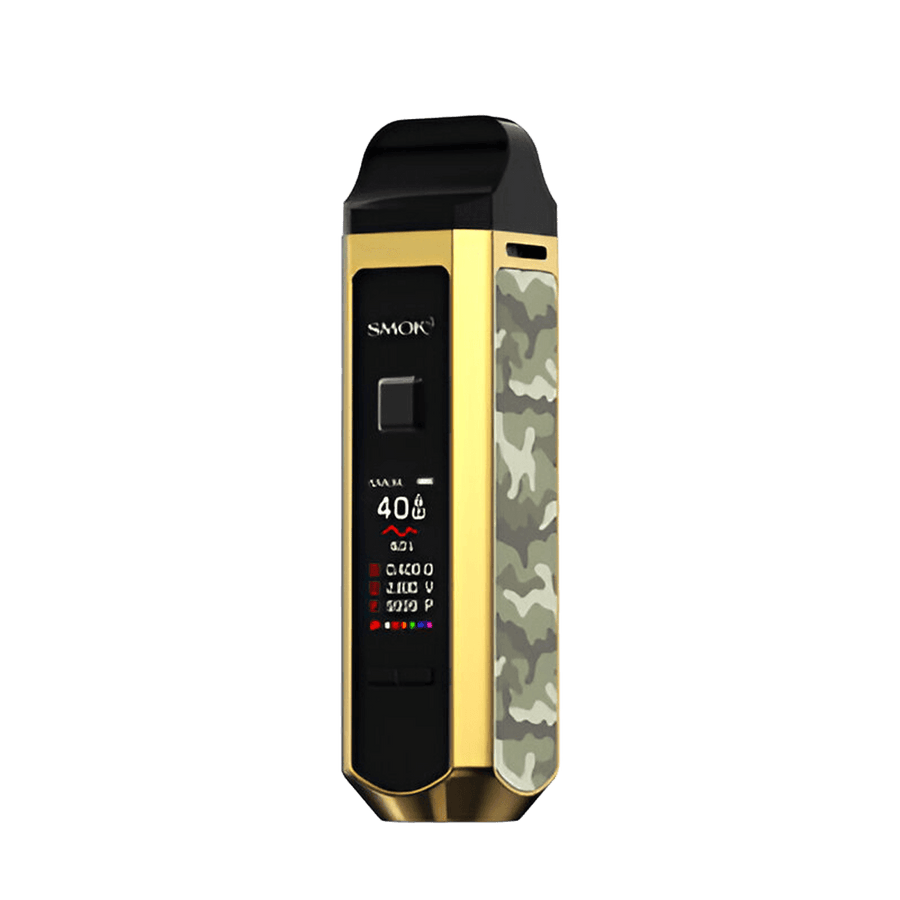 Smok RPM40 Pod-Mod Kit Gold Camouflage  