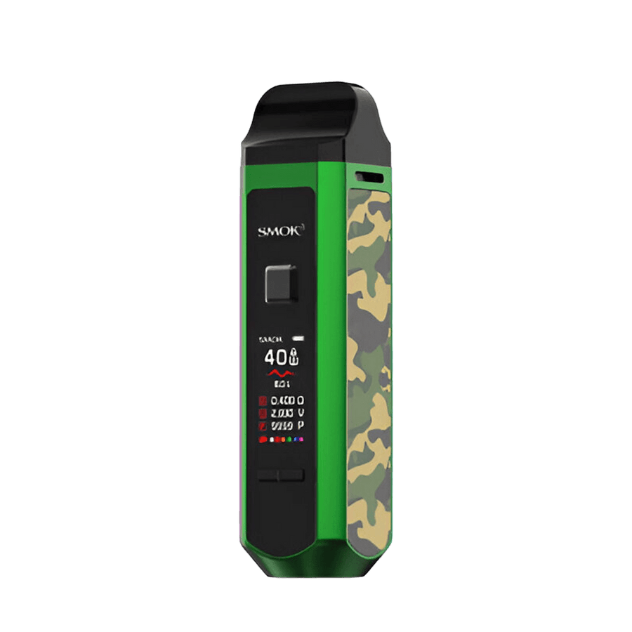 Smok RPM40 Pod-Mod Kit Green Camouflage  