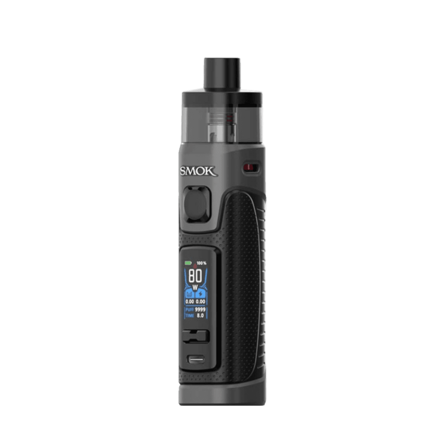 Smok RPM 5 Pod-Mod Kit Black Leather  