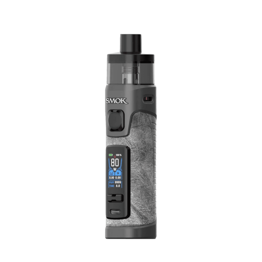 Smok RPM 5 Pod-Mod Kit Grey Leather  