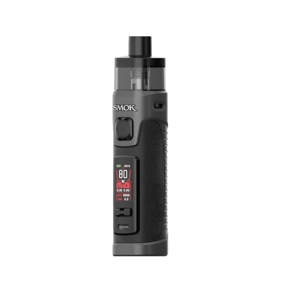 Smok RPM 5 Pod-Mod Kit Matte Gun Metal  