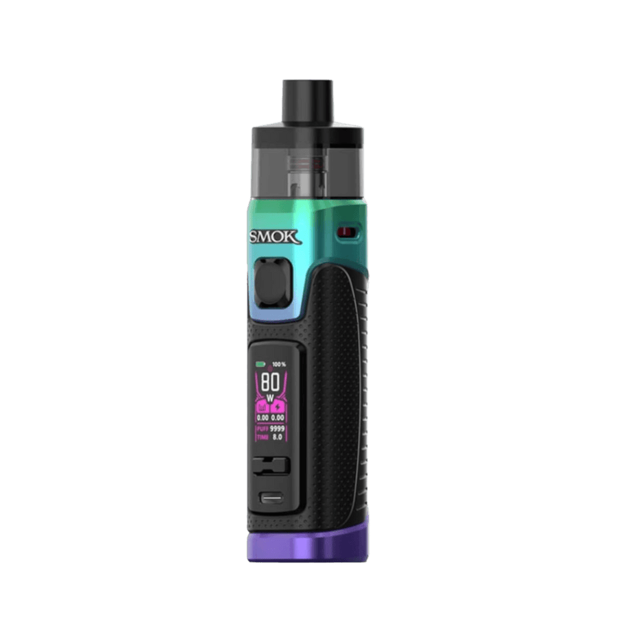 Smok RPM 5 Pod-Mod Kit Prism Rainbow  