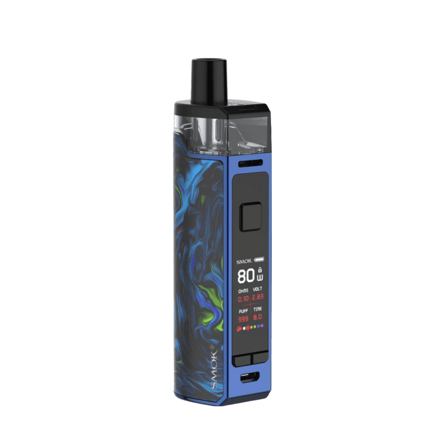 Smok RPM 80 Pod-Mod Kit Liquid Blue  