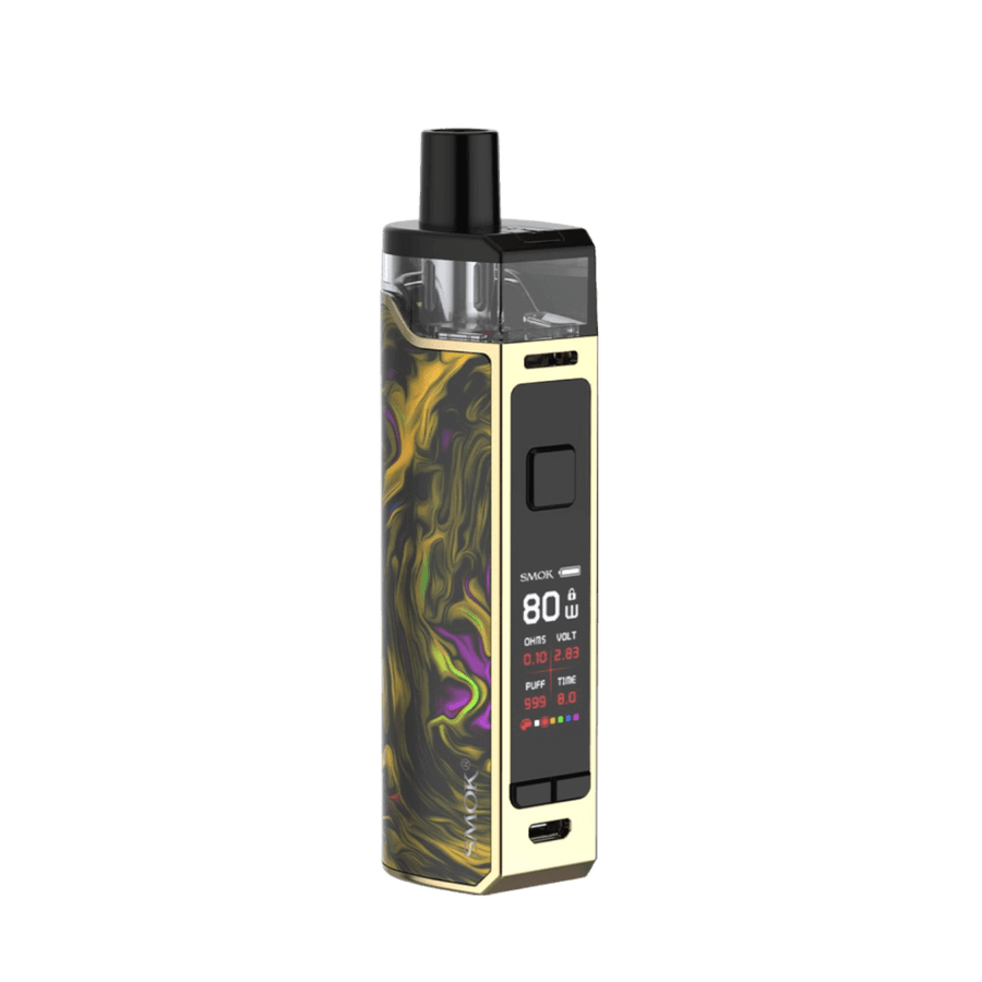 Smok RPM 80 Pod-Mod Kit Liquid Gold  