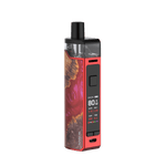 Smok RPM 80 Pod-Mod Kit Red Stabilizing Wood  