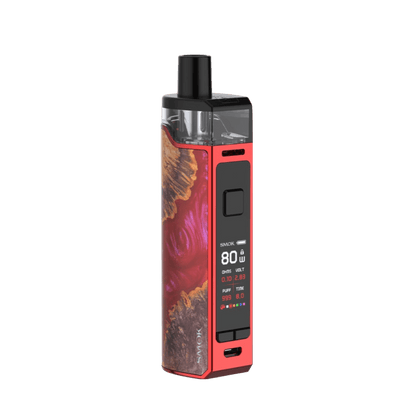 Smok RPM 80 Pod-Mod Kit Red Stabilizing Wood  