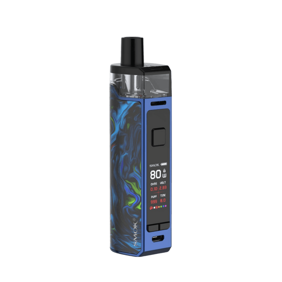 Smok RPM 80 Pro Pod-Mod Kit Liquid Blue  