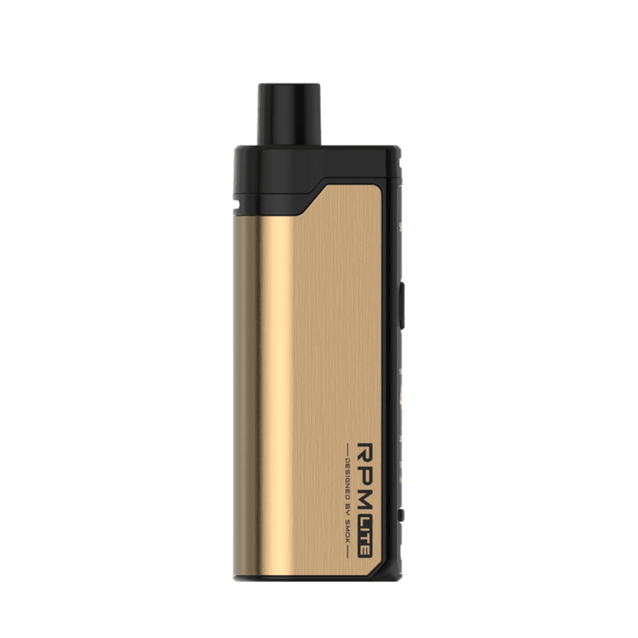 Smok RPM Lite Pod-Mod Kit Gold  