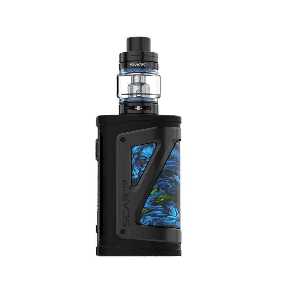 Smok Scar-18 Advanced Mod Kit Fluid Blue  