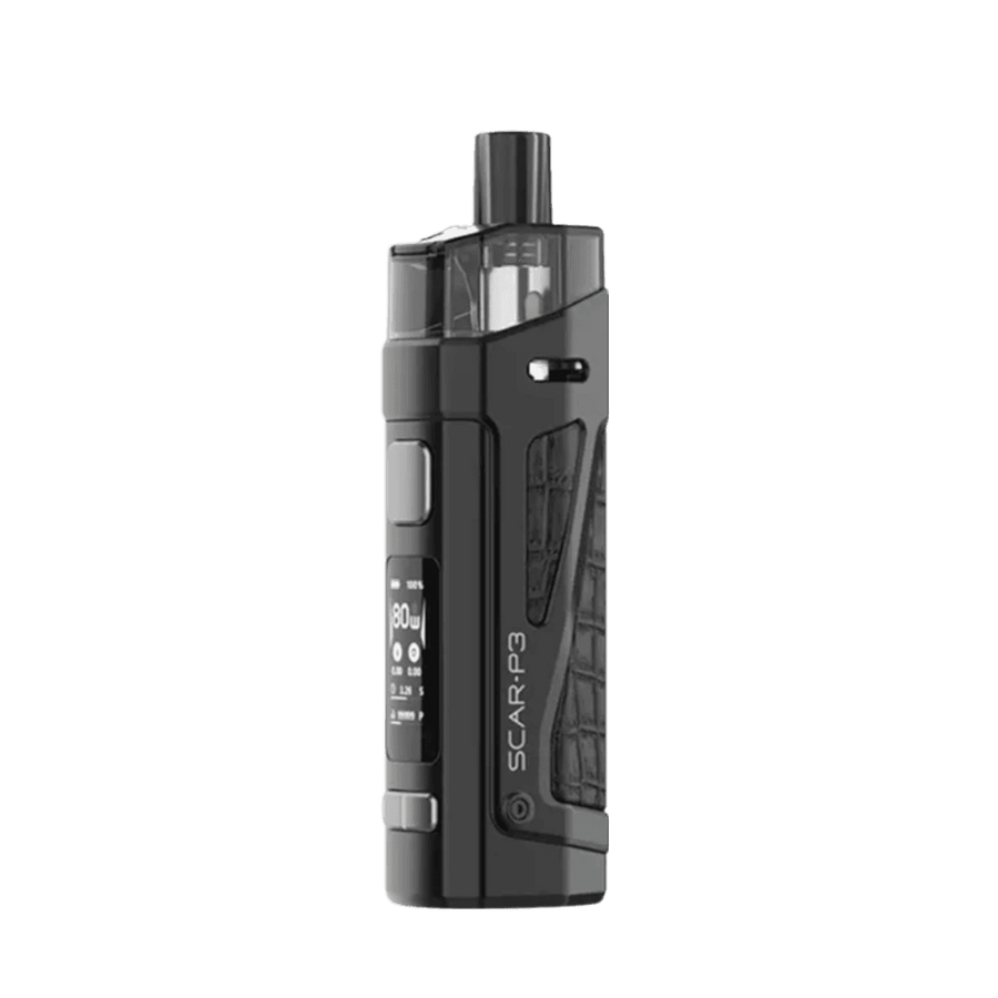 Smok Scar-P3 Pod-Mod Kit black  