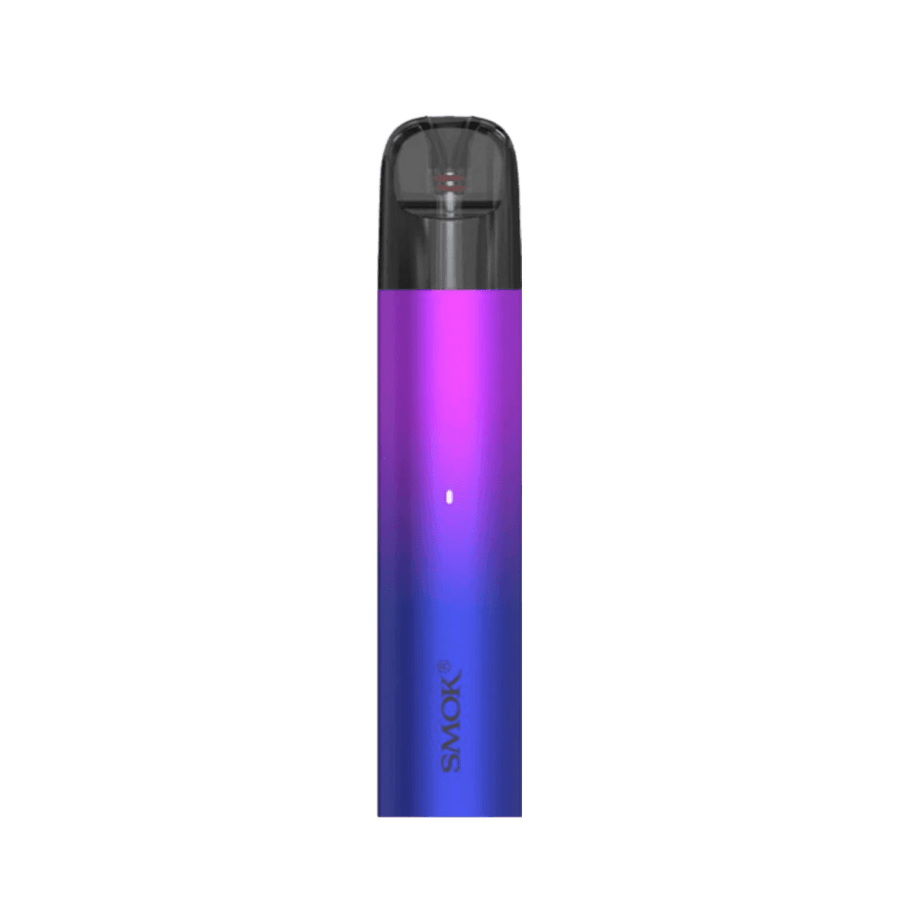 Smok Solus Pod System Kit Blue Purple  